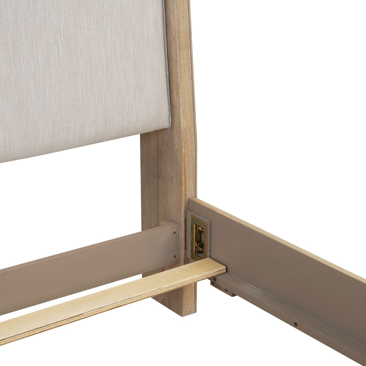 789-BR-QUB - Queen Uph Bed - Liberty Furniture