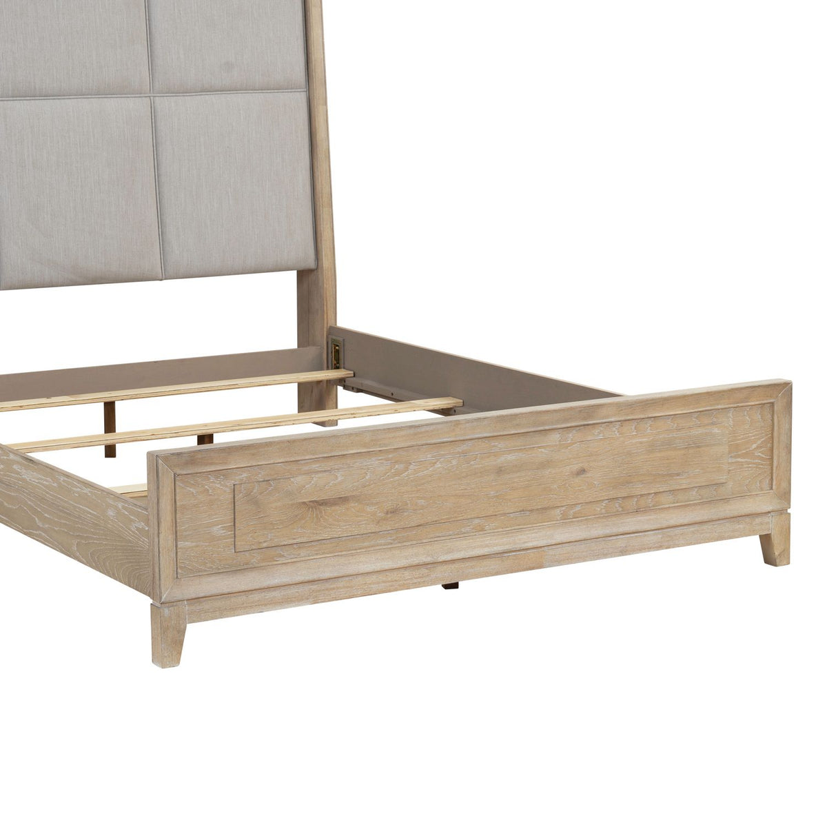 789-BR-QUB - Queen Uph Bed - Liberty Furniture
