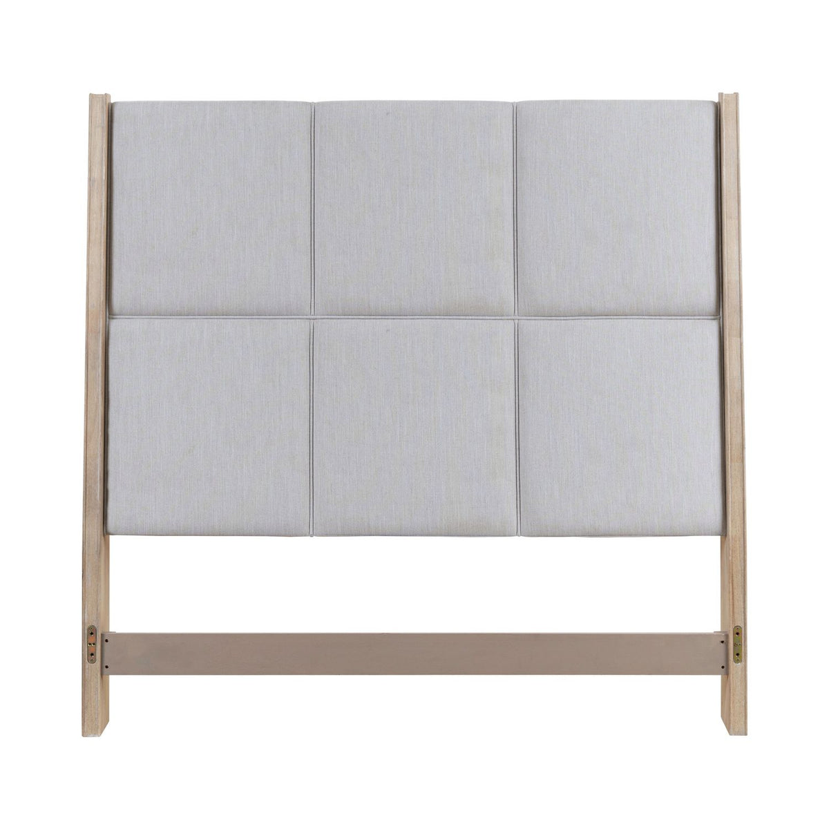 789-BR13HU - Queen Uph Panel Headboard - Liberty Furniture