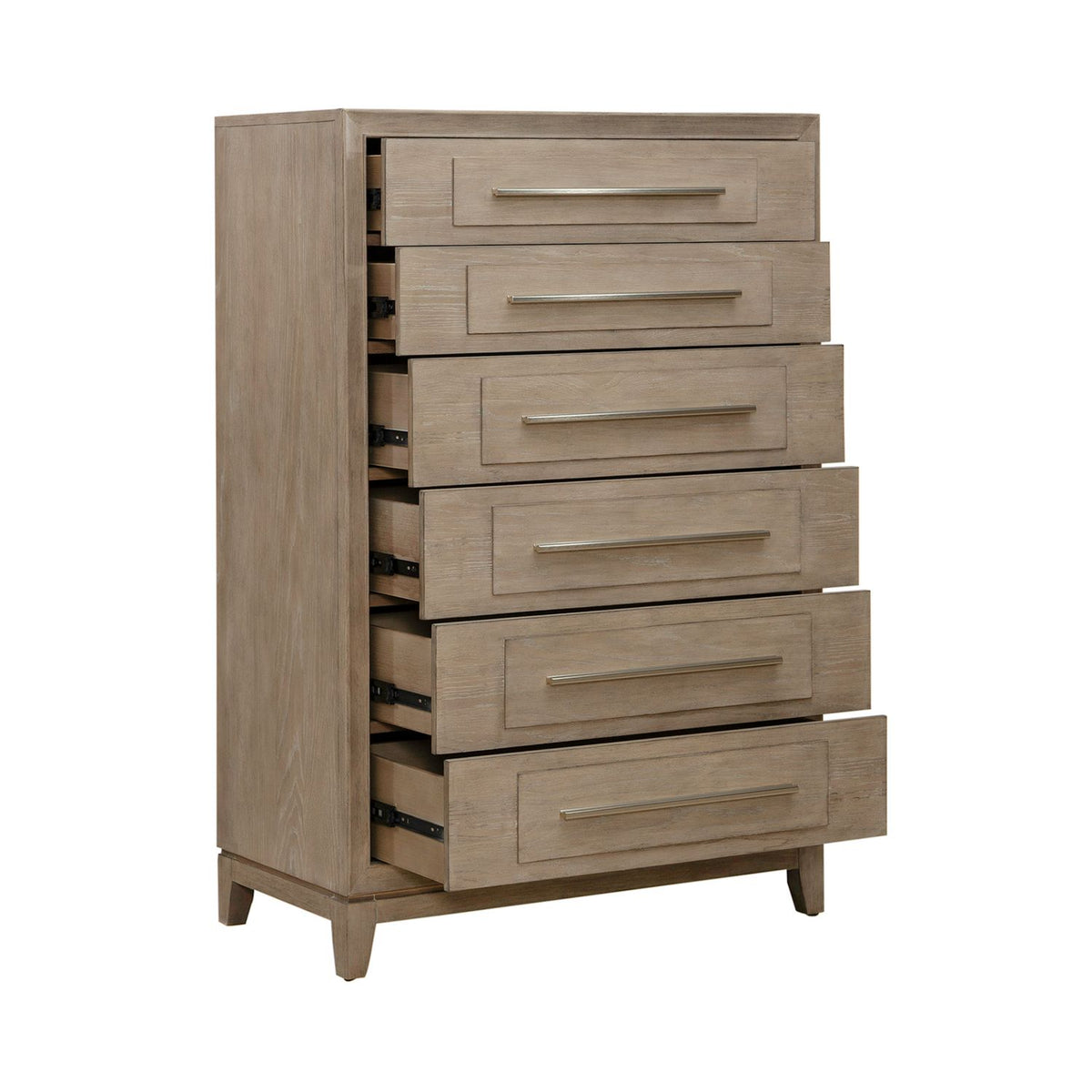789-BR41 - 6 Drawer Chest - Liberty Furniture