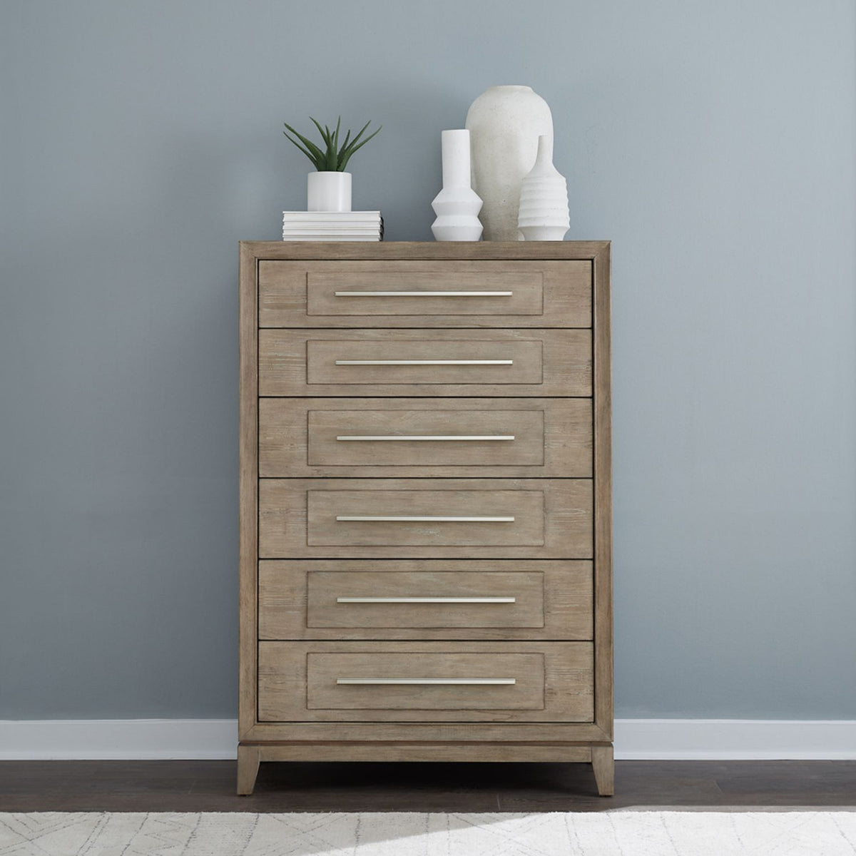 789-BR41 - 6 Drawer Chest - Liberty Furniture