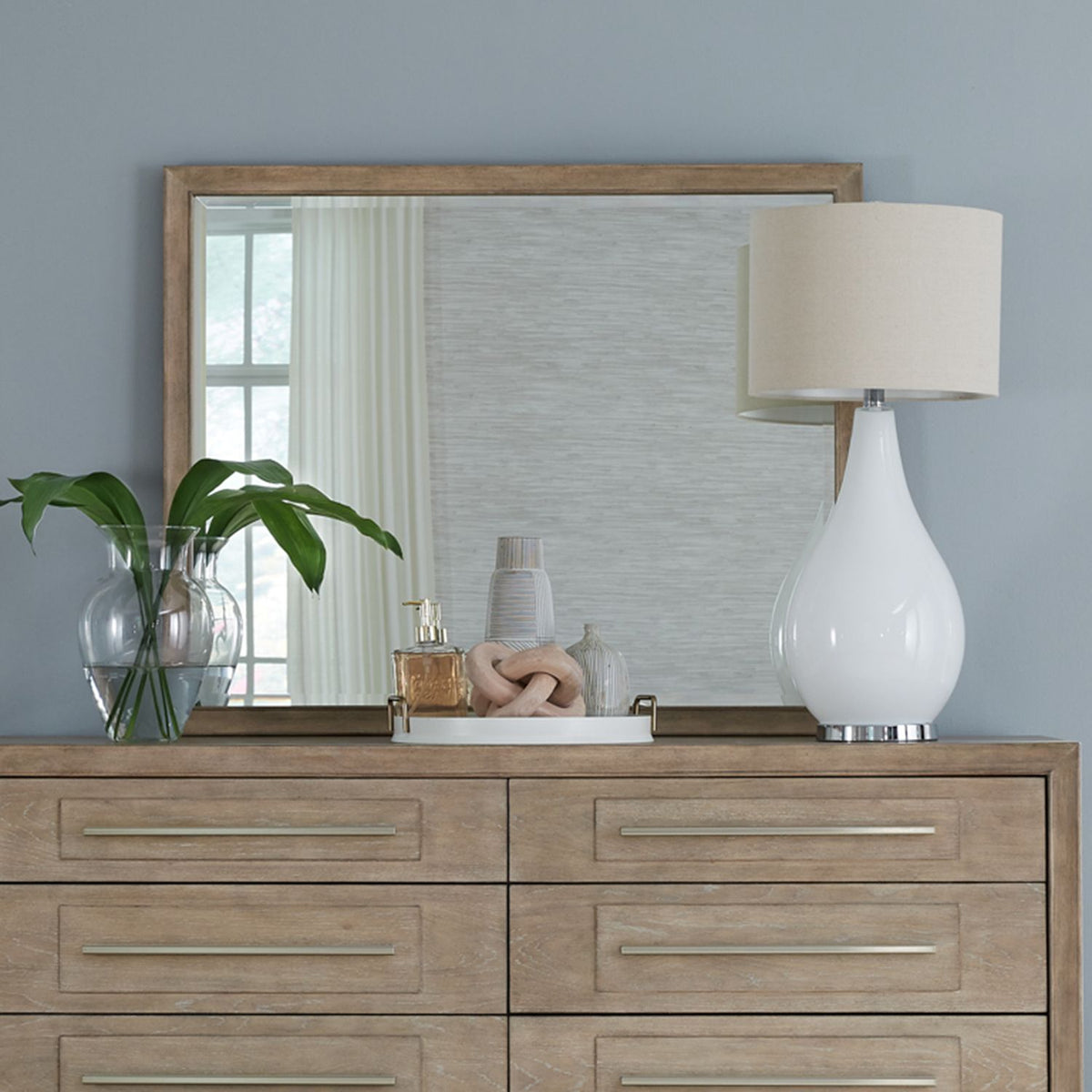 789-BR51 - Landscape Mirror - Liberty Furniture