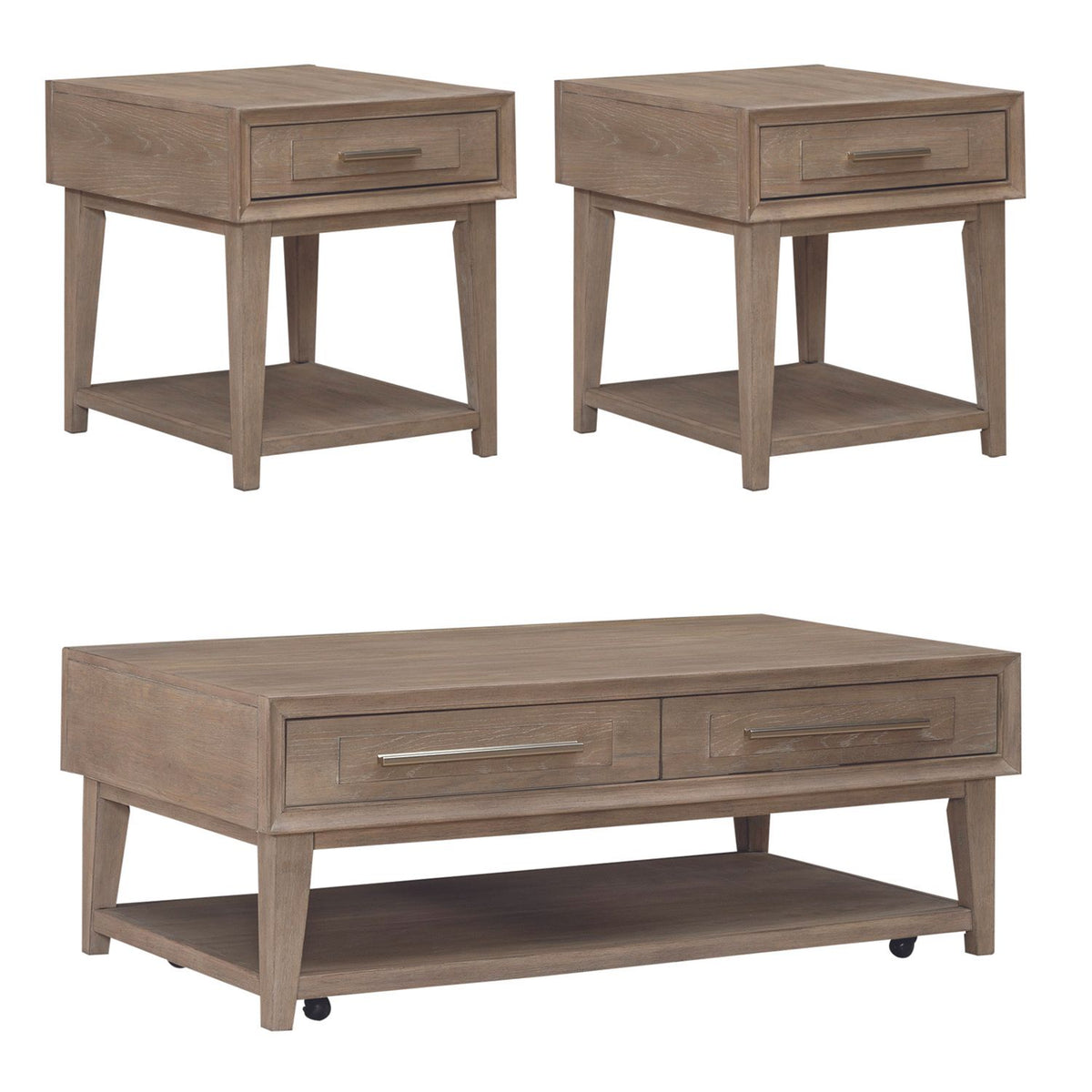 789-OT-3PCS - 3 Piece Set - Liberty Furniture