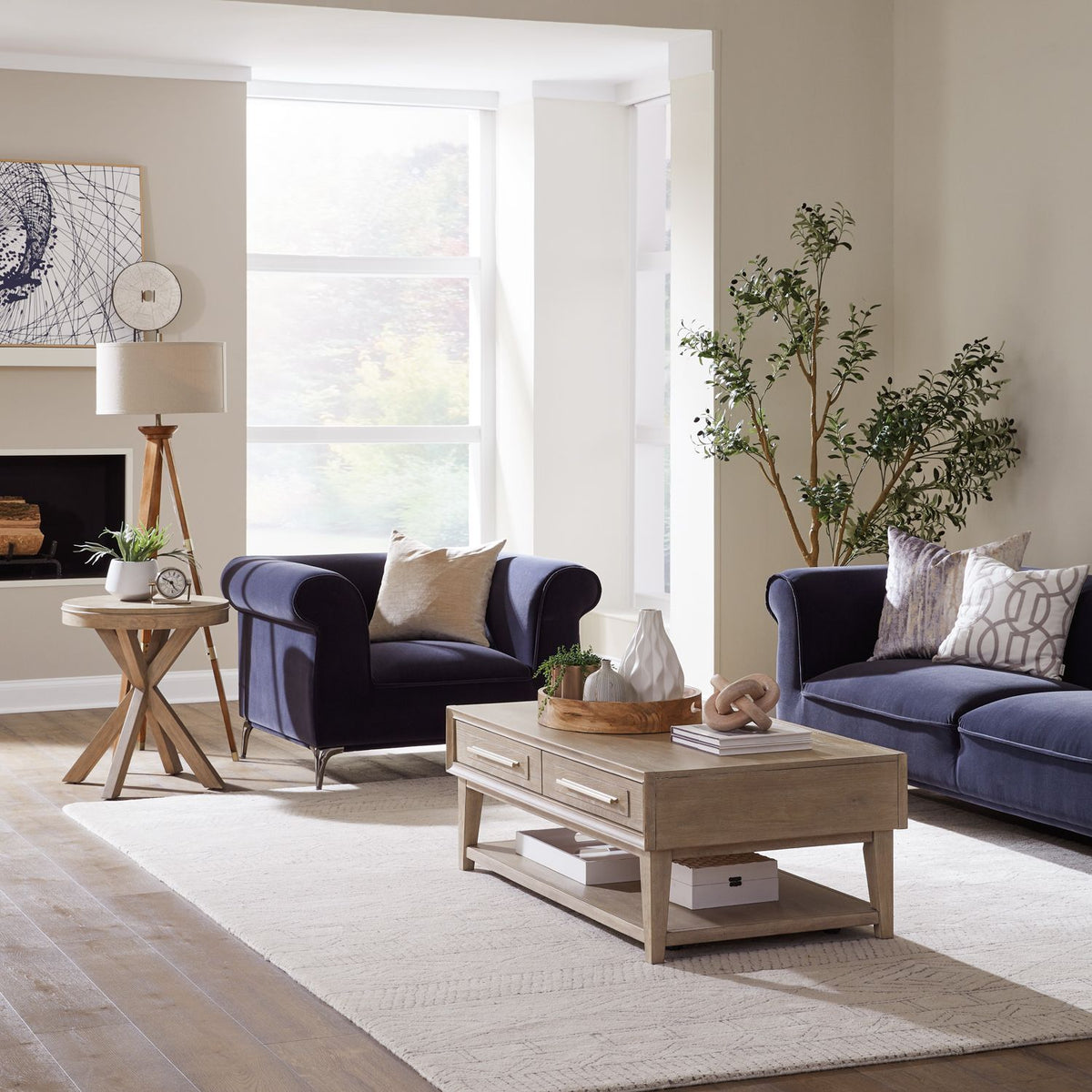 789-OT-O3PCS - Opt 3 Piece Set - Liberty Furniture