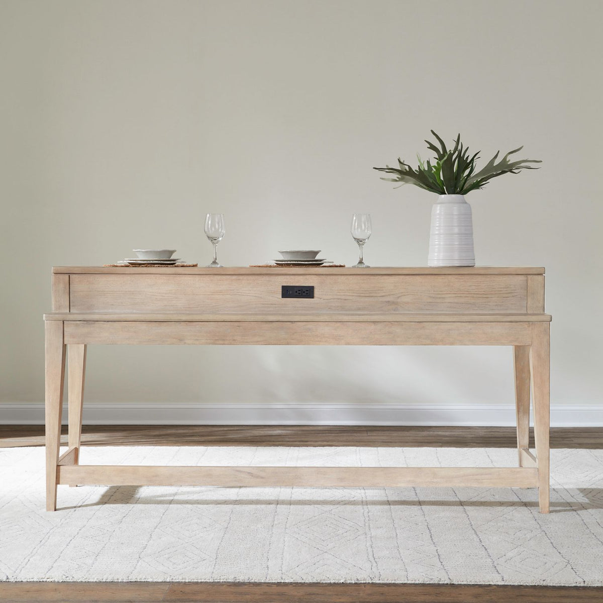 789-OT7637 - Console Bar Table - Liberty Furniture