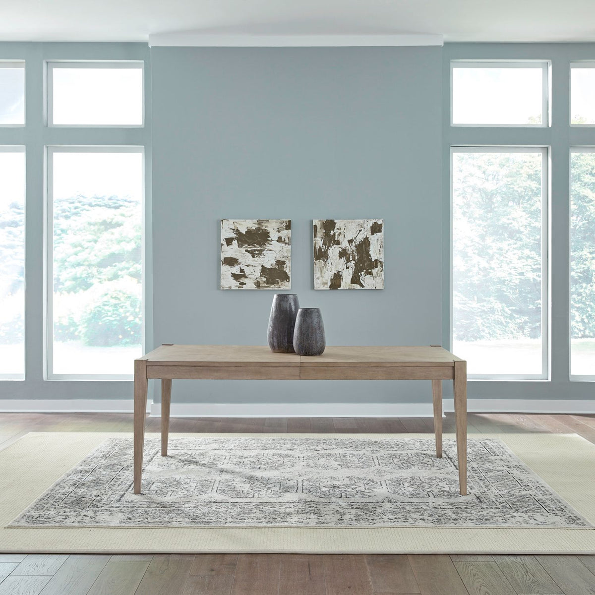 789-T4292 - Rectangular Leg Table - Liberty Furniture