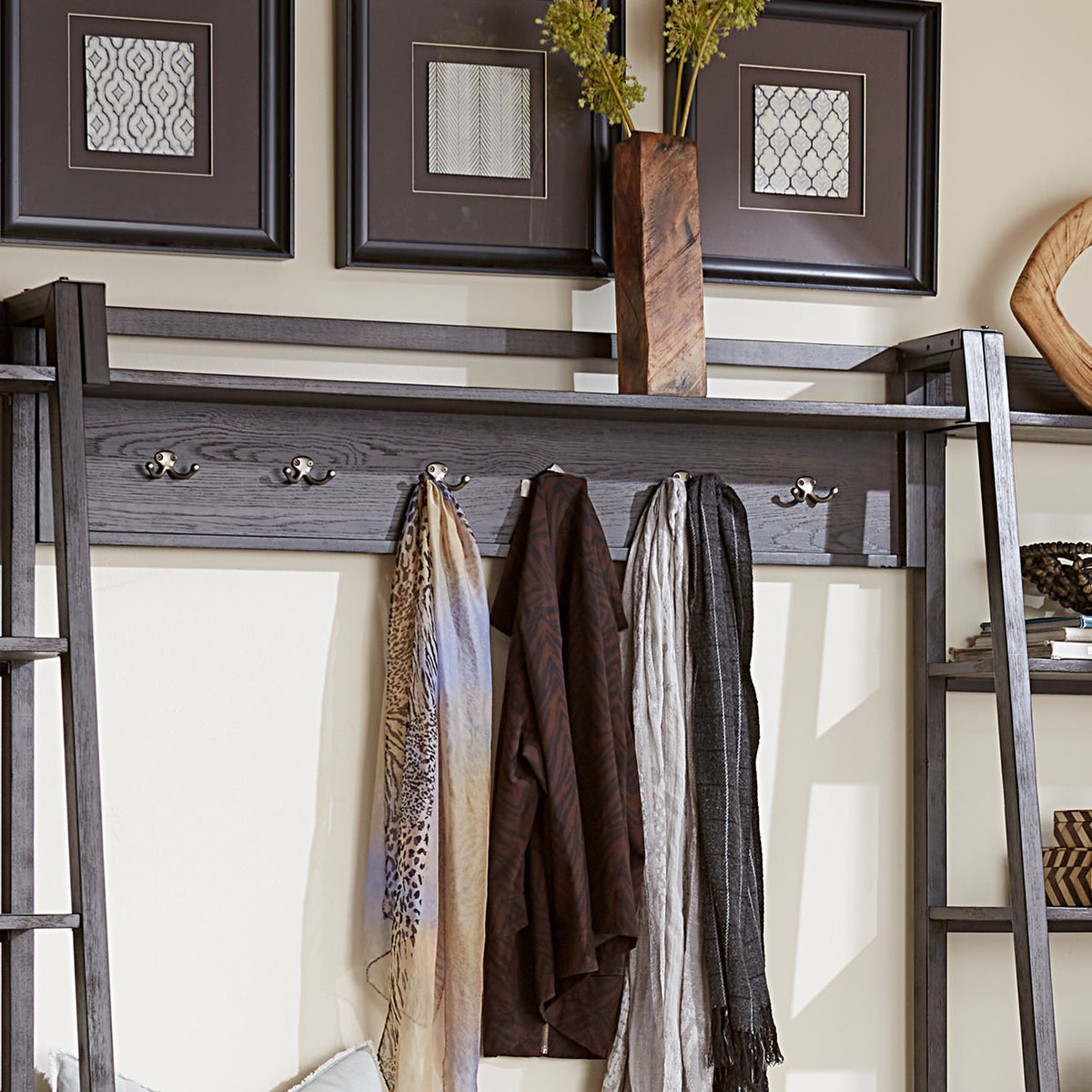 792-OT1000B - Wall Bridge - Liberty Furniture