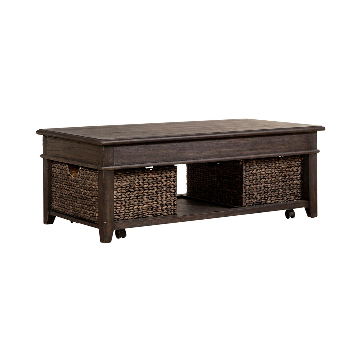792-OT1011 - Lift Top Cocktail Table - Liberty Furniture