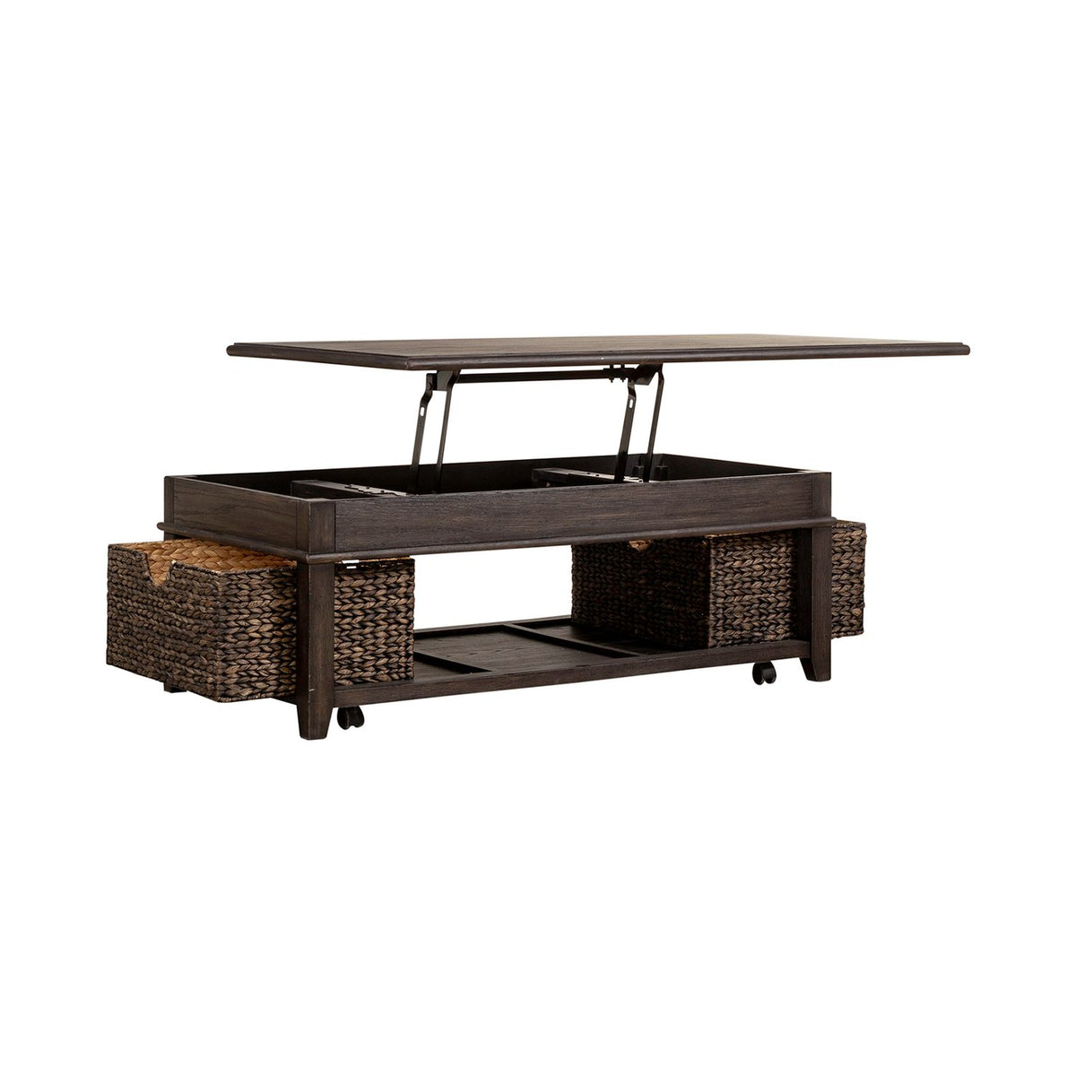 792-OT1011 - Lift Top Cocktail Table - Liberty Furniture