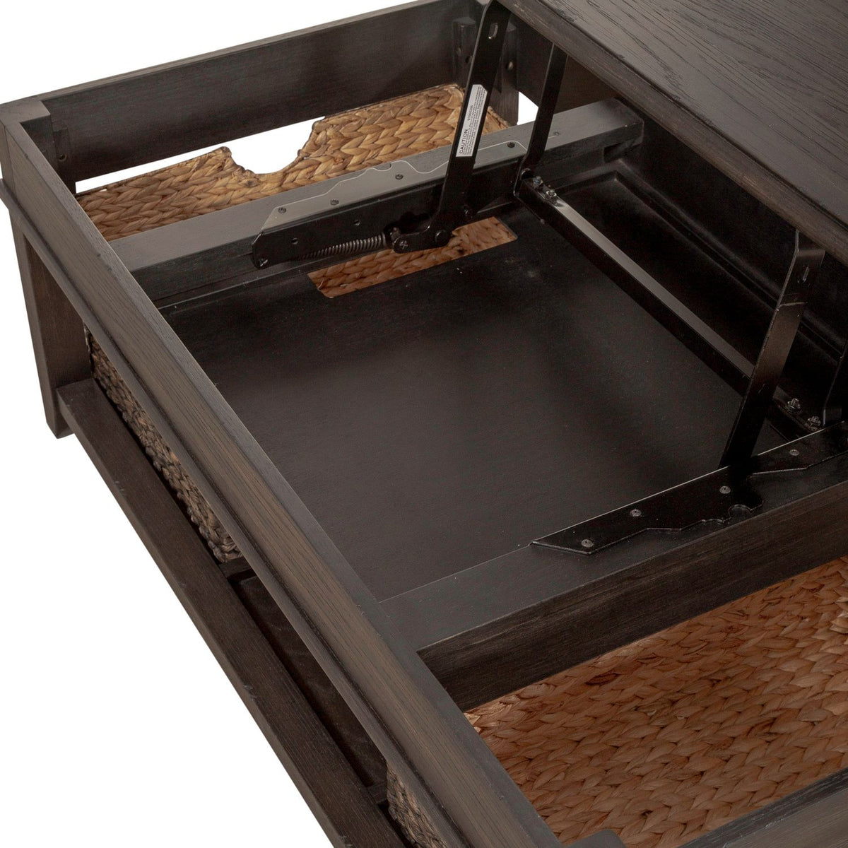 792-OT1011 - Lift Top Cocktail Table - Liberty Furniture