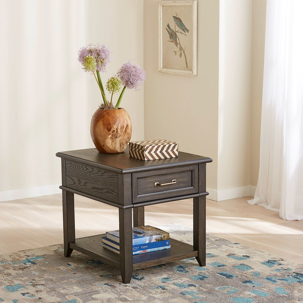 792-OT1020 - Drawer End Table - Liberty Furniture