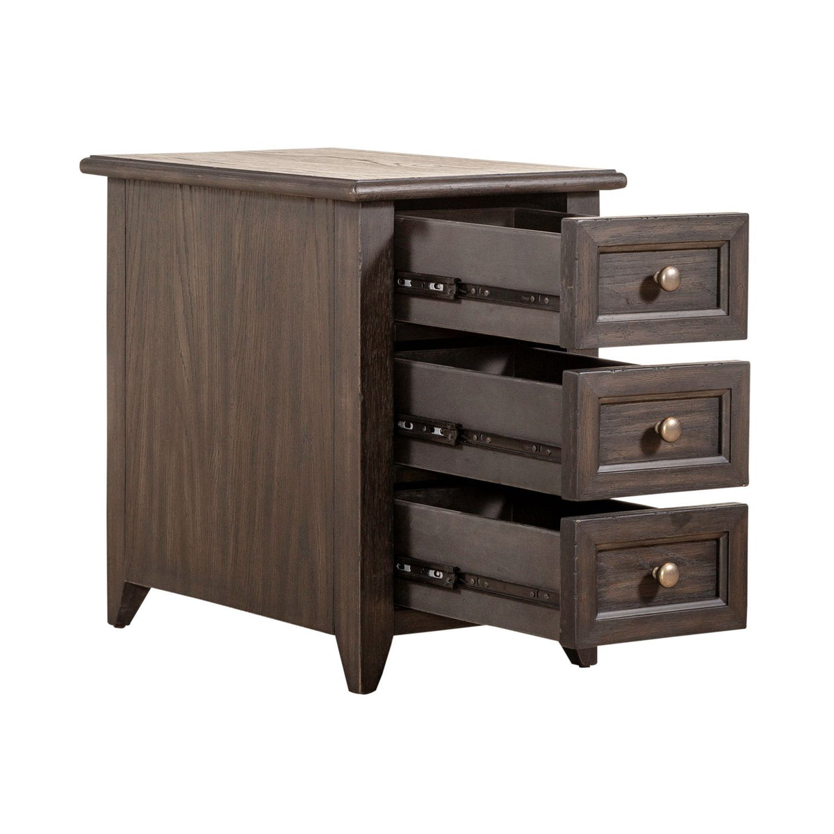 792-OT1021 - Chair Side Table - Liberty Furniture