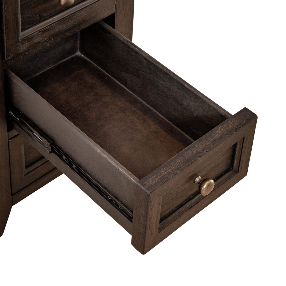 792-OT1021 - Chair Side Table - Liberty Furniture