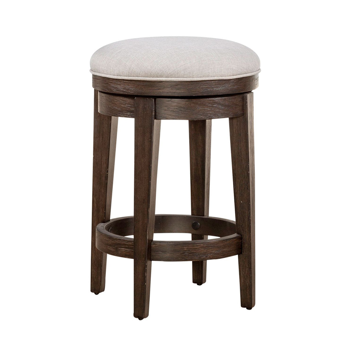 792-OT9003 - Console Swivel Stool - Liberty Furniture