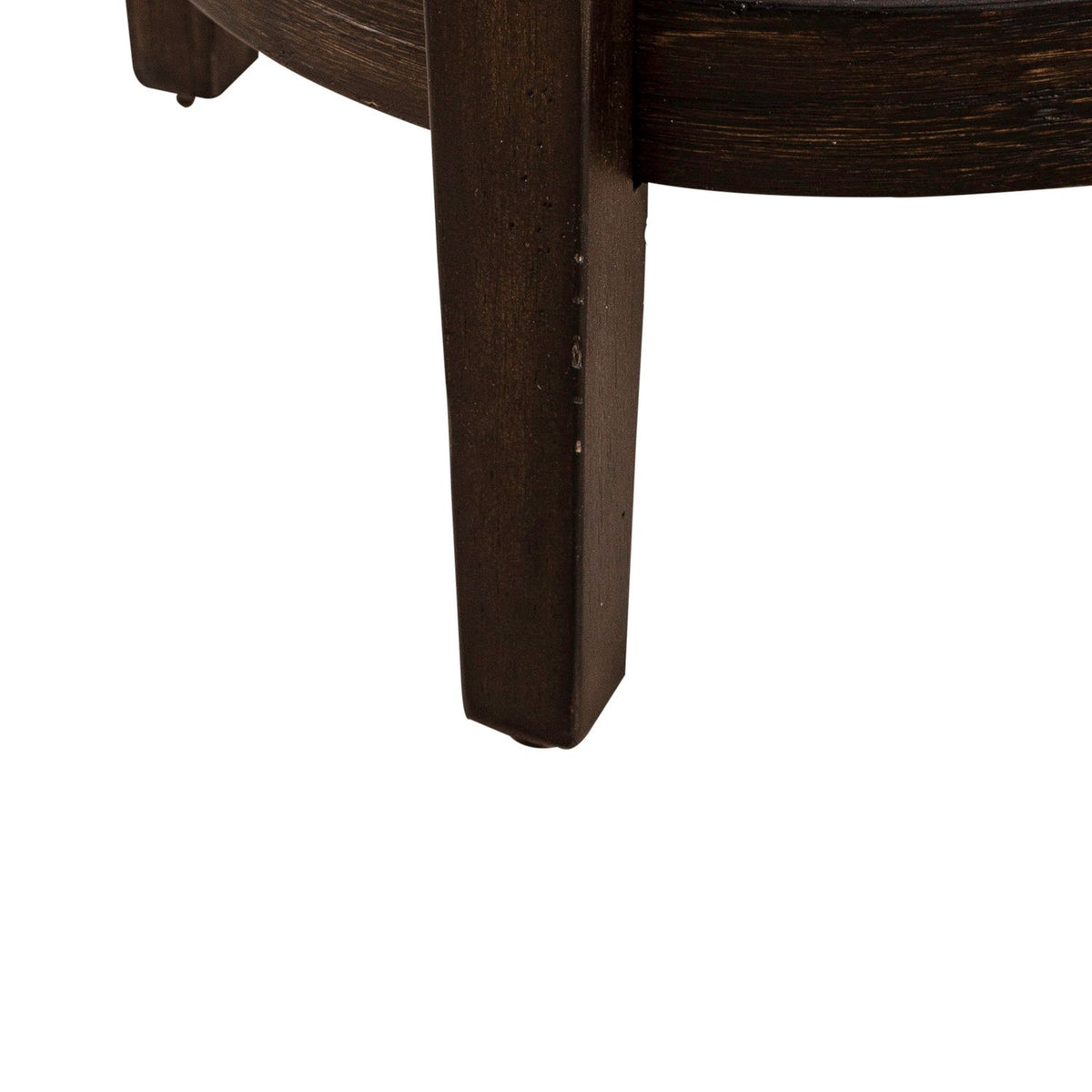 792-OT9003 - Console Swivel Stool - Liberty Furniture