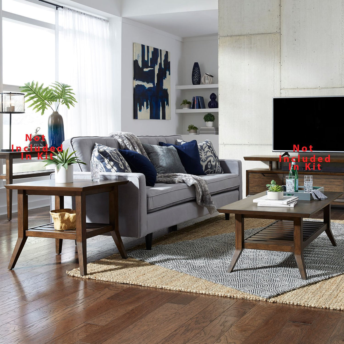 796-OT-3PCS - 3 Piece Set - Liberty Furniture