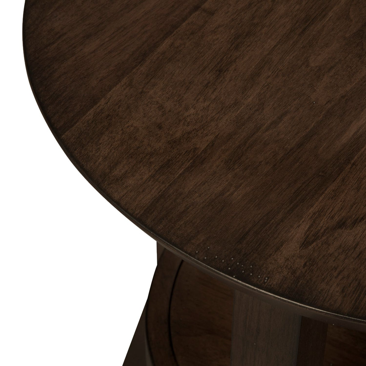 796-OT1021 - Round End Table - Liberty Furniture