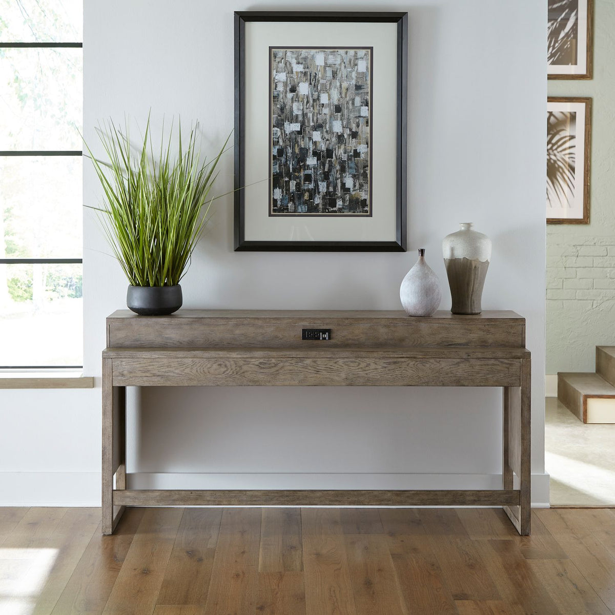798-OT7236 - Console Bar Table - Liberty Furniture
