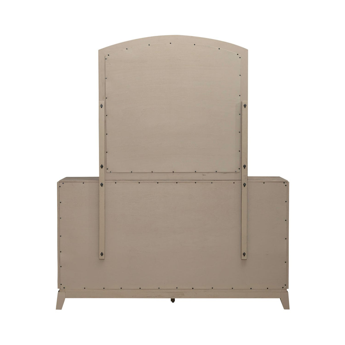 805-BR-DM - Dresser & Mirror - Liberty Furniture