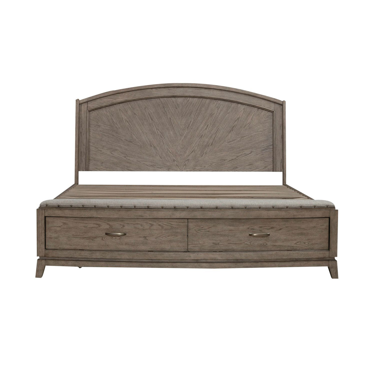 805-BR-KPBS - King Panel Storage Bed - Liberty Furniture