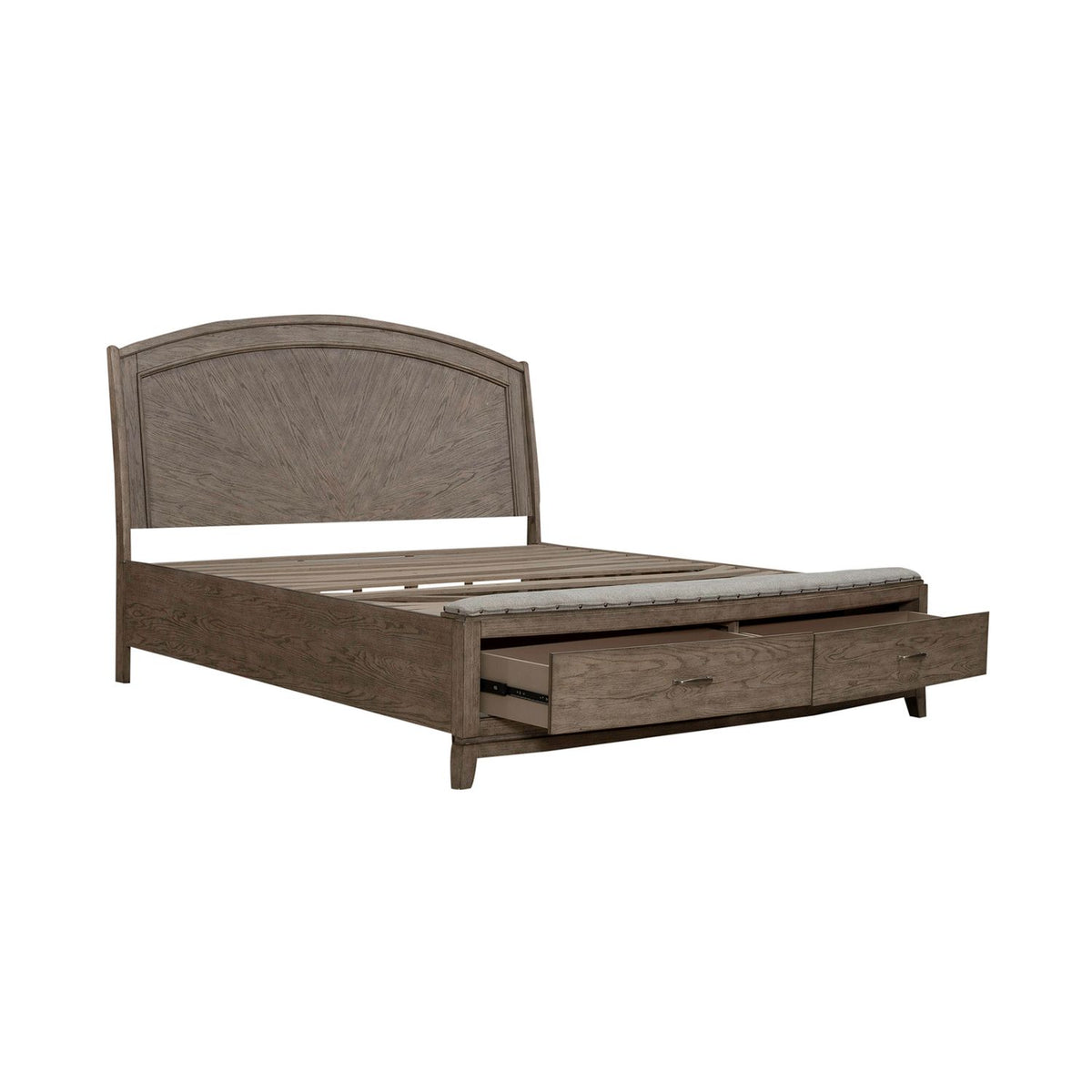 805-BR-KPBS - King Panel Storage Bed - Liberty Furniture