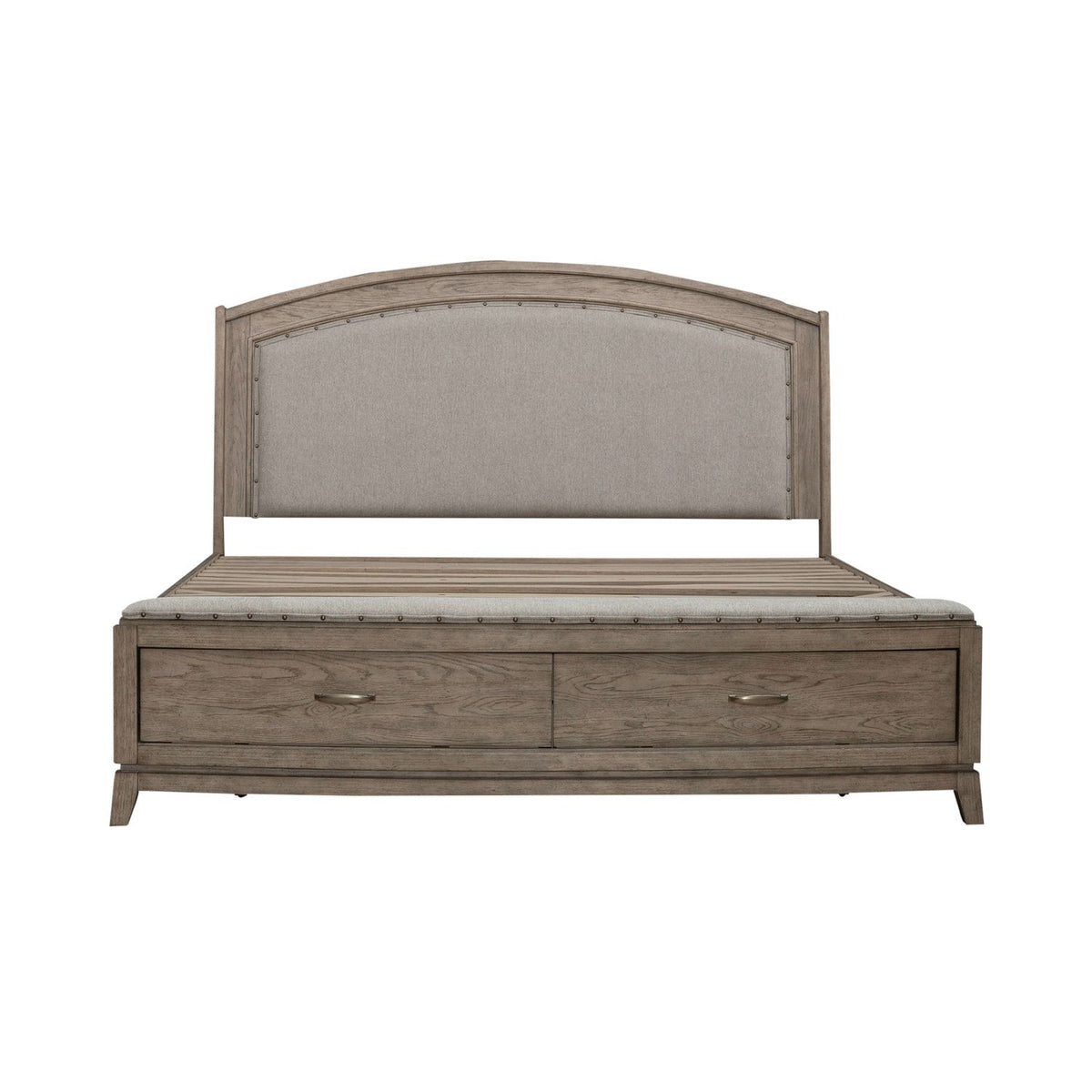 805-BR-KUS - King Uph Storage Bed - Liberty Furniture