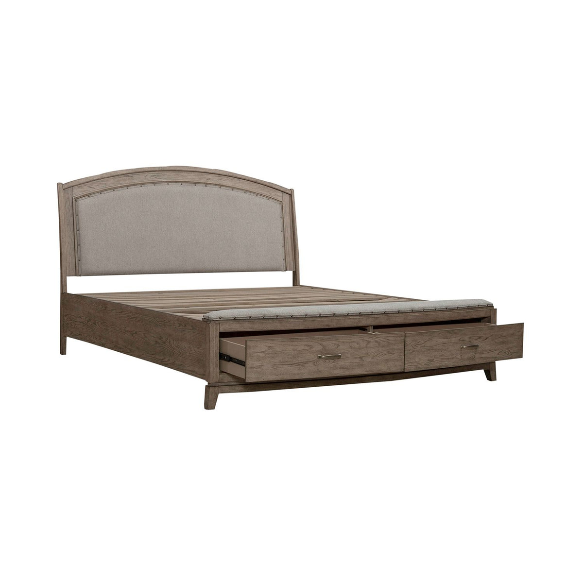 805-BR-KUS - King Uph Storage Bed - Liberty Furniture