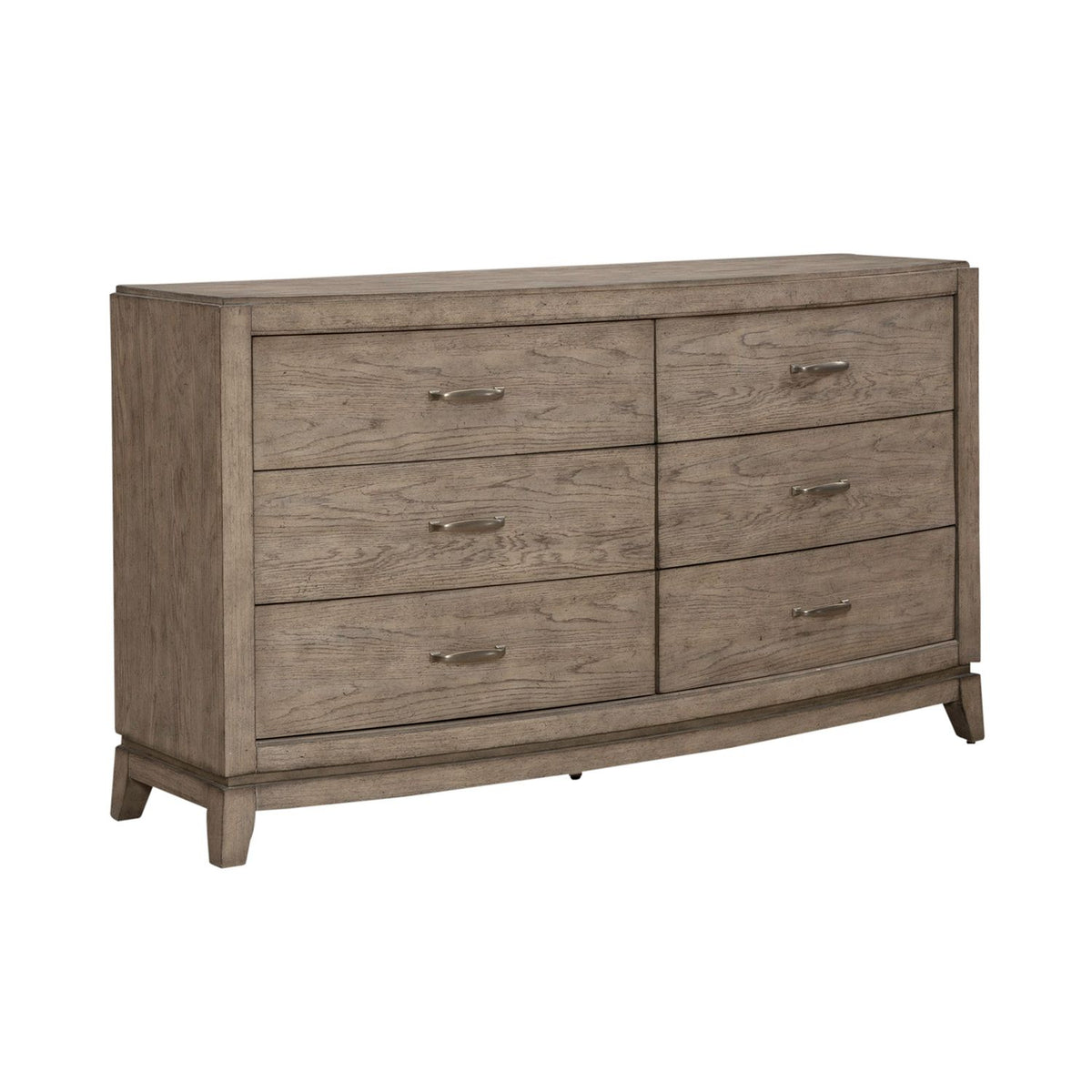 805-BR31 - 6 Drawer Dresser - Liberty Furniture