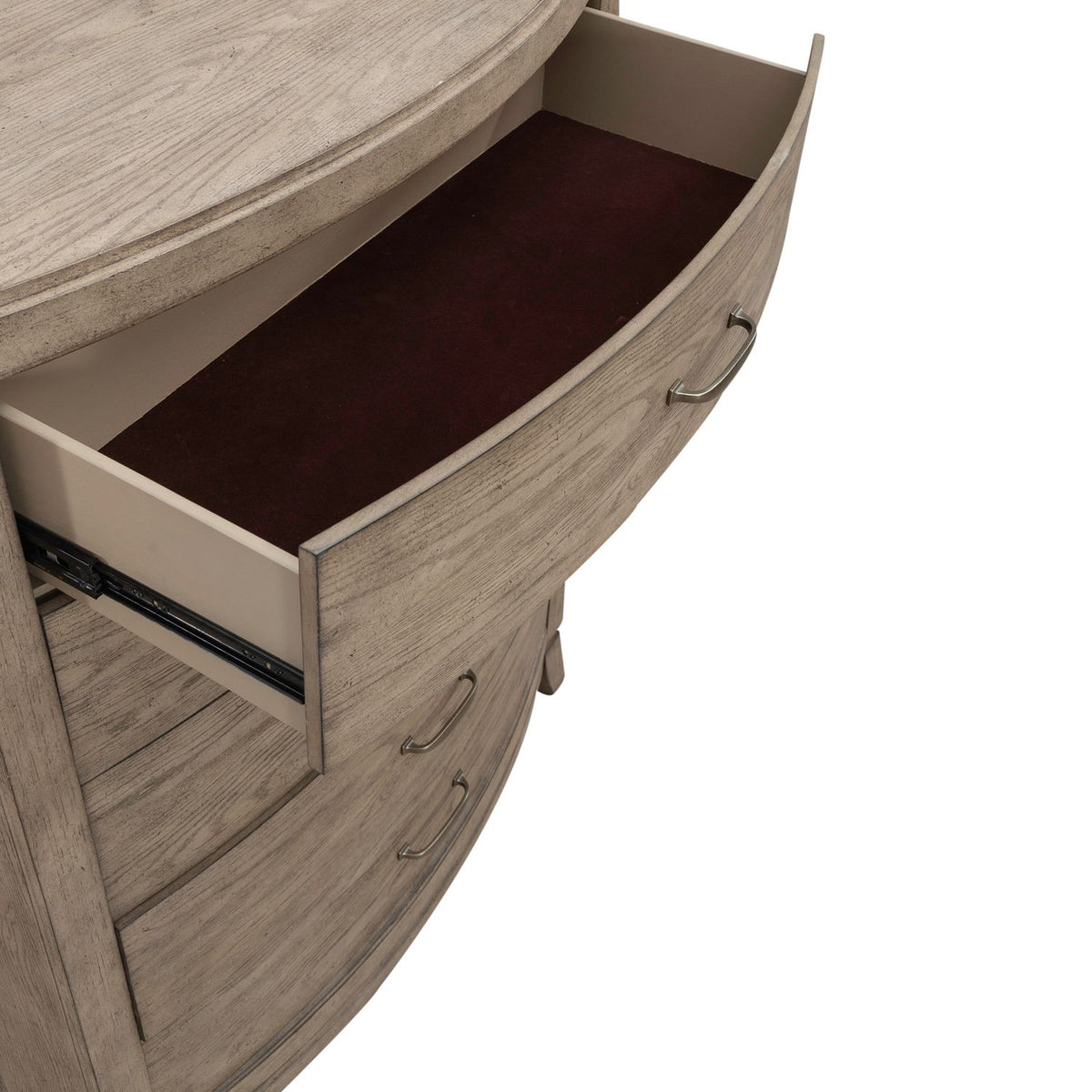 805-BR41 - 5 Drawer Chest - Liberty Furniture