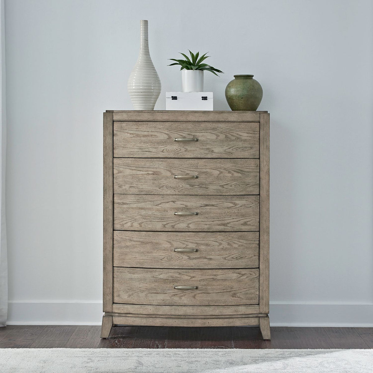 805-BR41 - 5 Drawer Chest - Liberty Furniture
