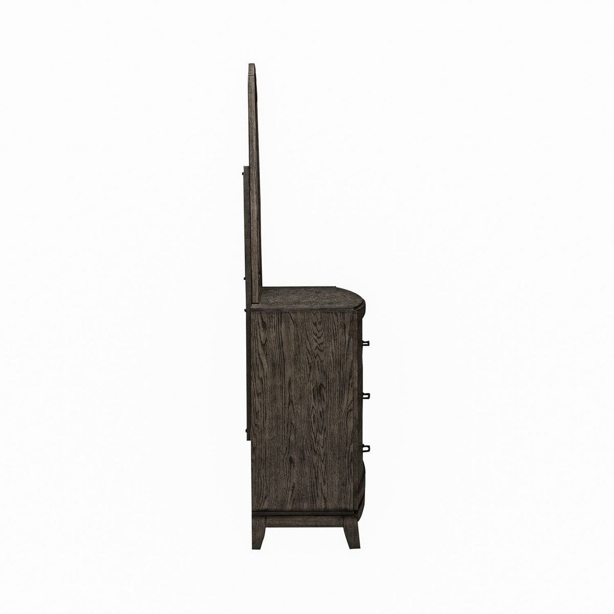 805B-BR-DM - Dresser & Mirror - Liberty Furniture