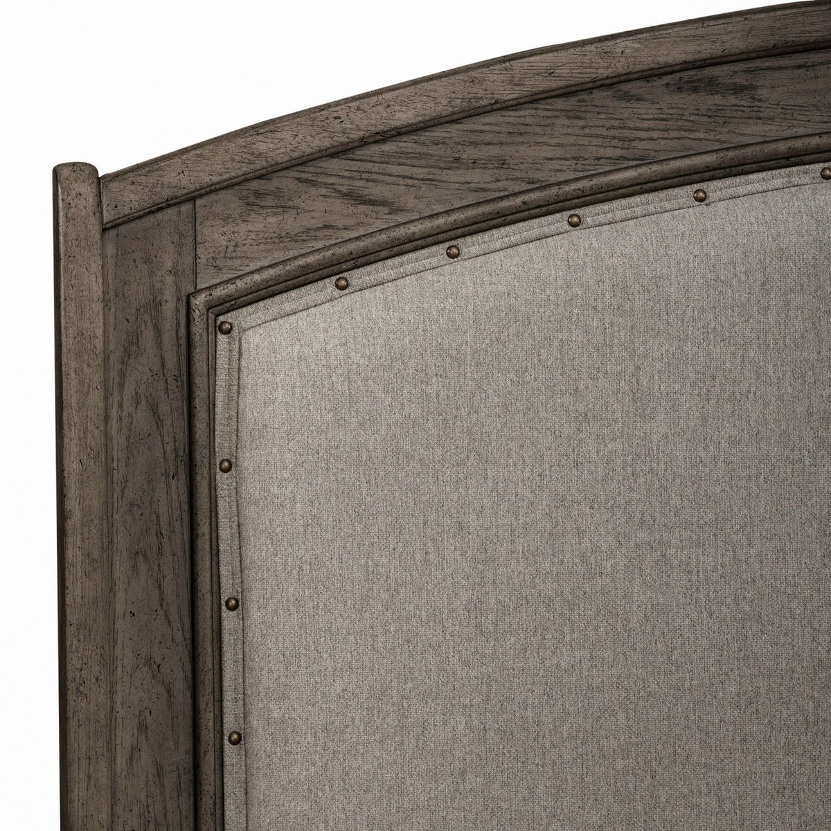 805B-BR24HU - King Upholstered Headboard - Liberty Furniture