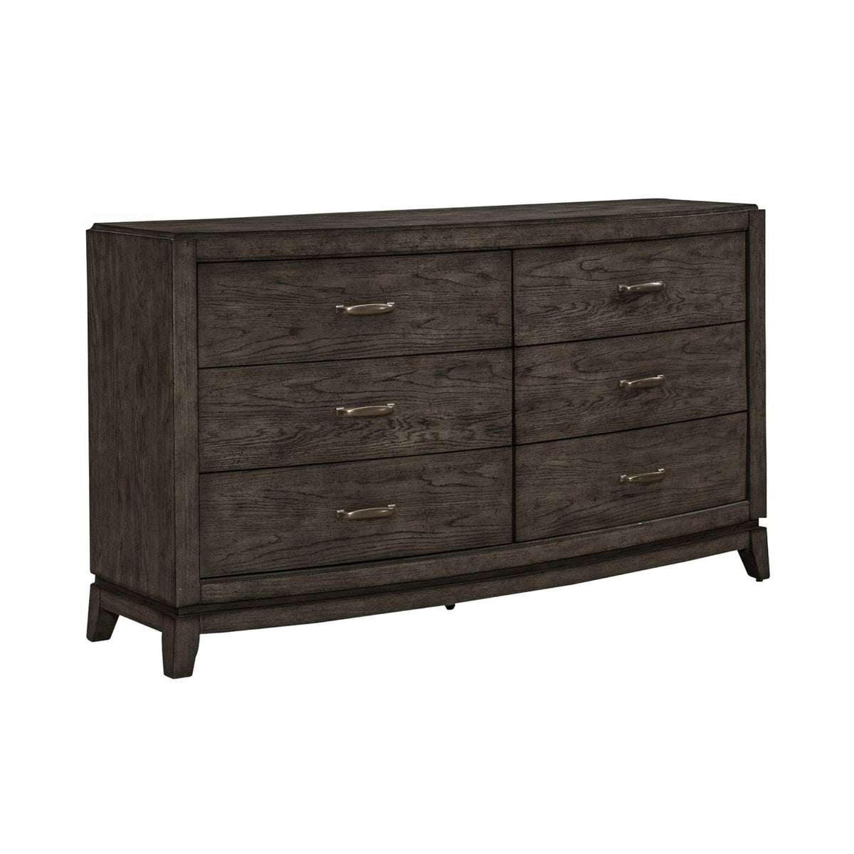 805B-BR31 - 6 Drawer Dresser - Liberty Furniture