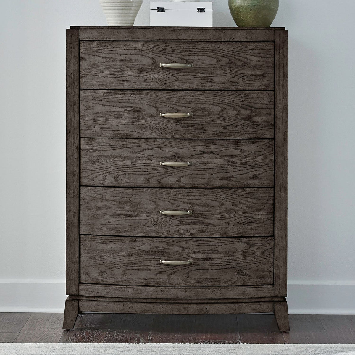 805B-BR41 - 5 Drawer Chest - Liberty Furniture