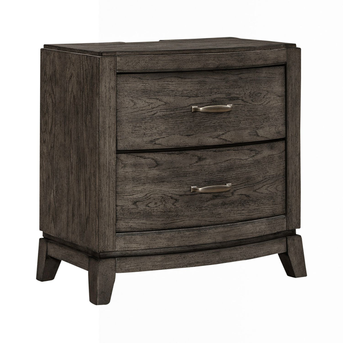 805B-BR61 - Nightstand w/ Charging Station - Liberty Furniture