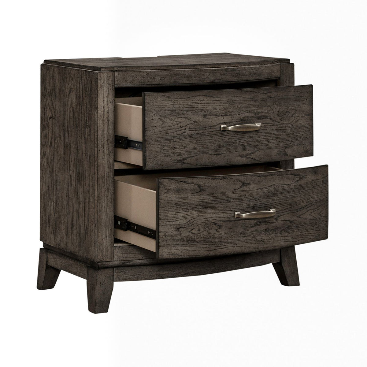 805B-BR61 - Nightstand w/ Charging Station - Liberty Furniture