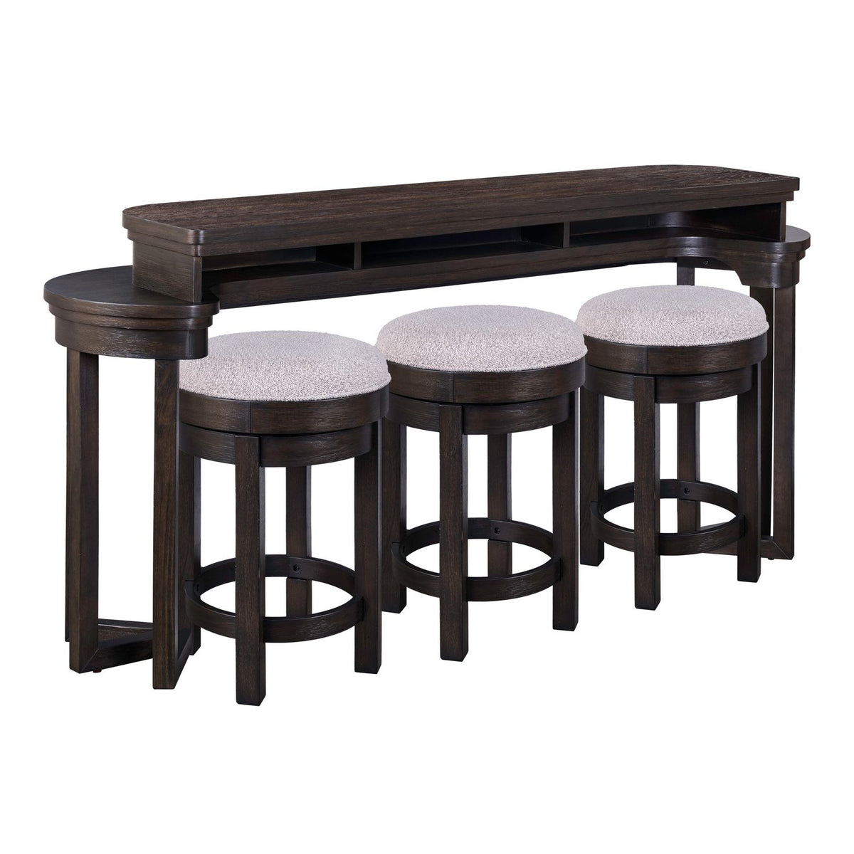 811-OT-4PCS - 4 Piece Set - Liberty Furniture
