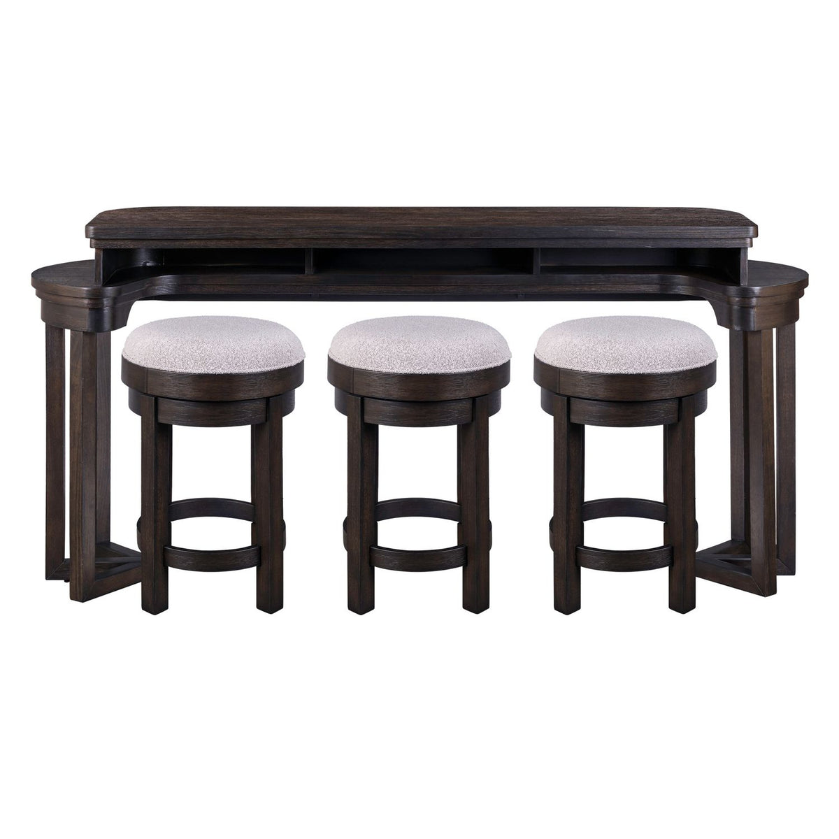 811-OT-4PCS - 4 Piece Set - Liberty Furniture