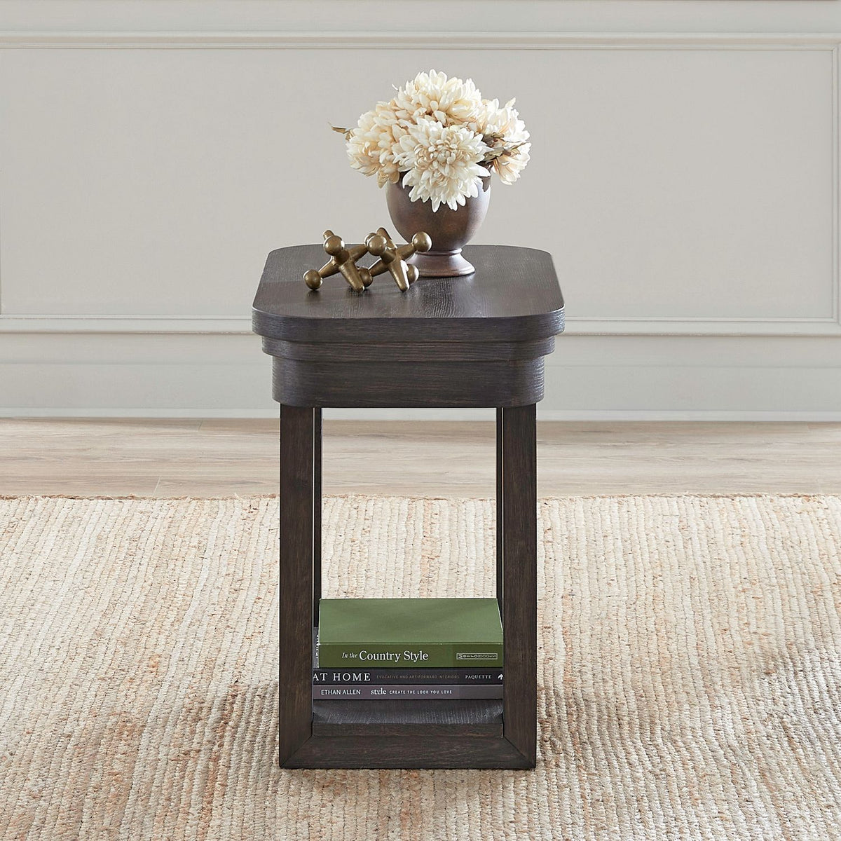 811-OT1021 - Chairside Table - Liberty Furniture