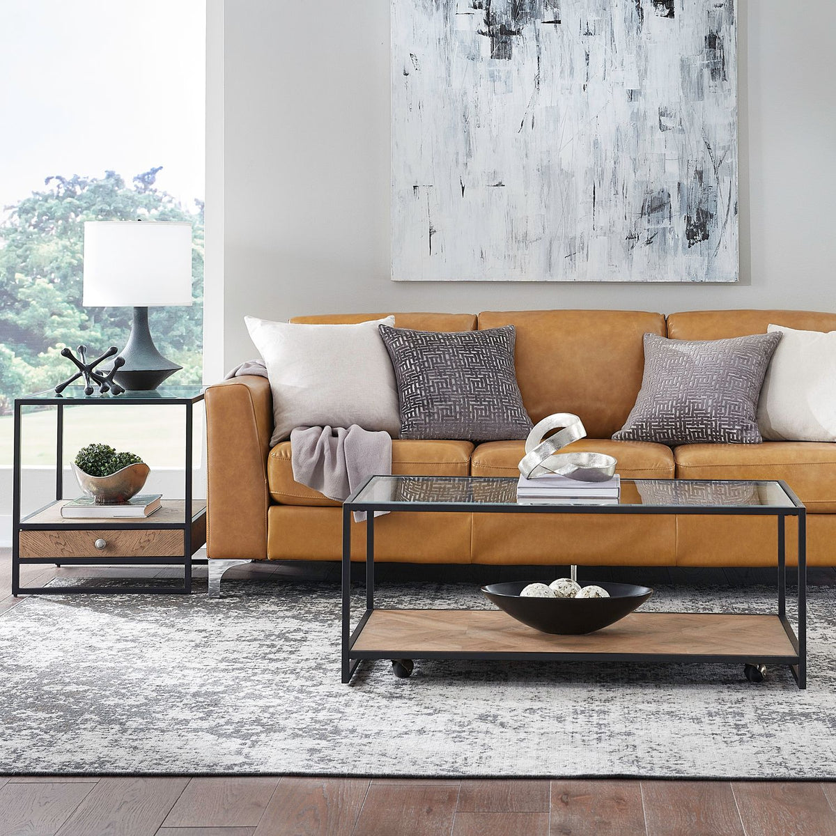 817-OT-3PCS - 3 Piece Set - Liberty Furniture