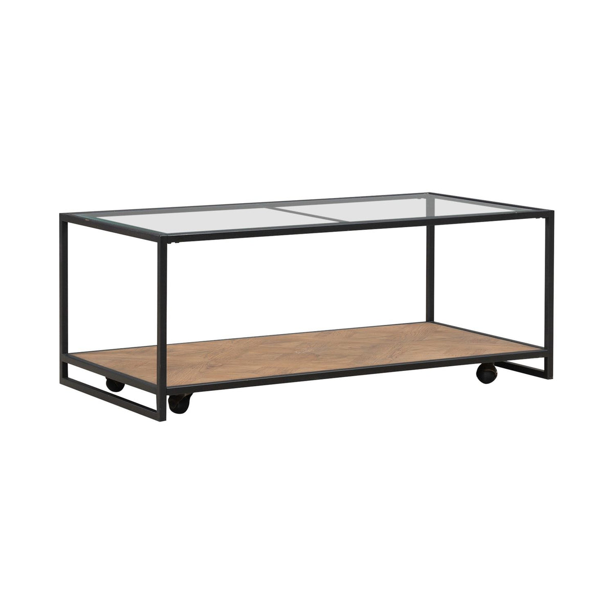 817-OT1010 - Cocktail Table - Liberty Furniture