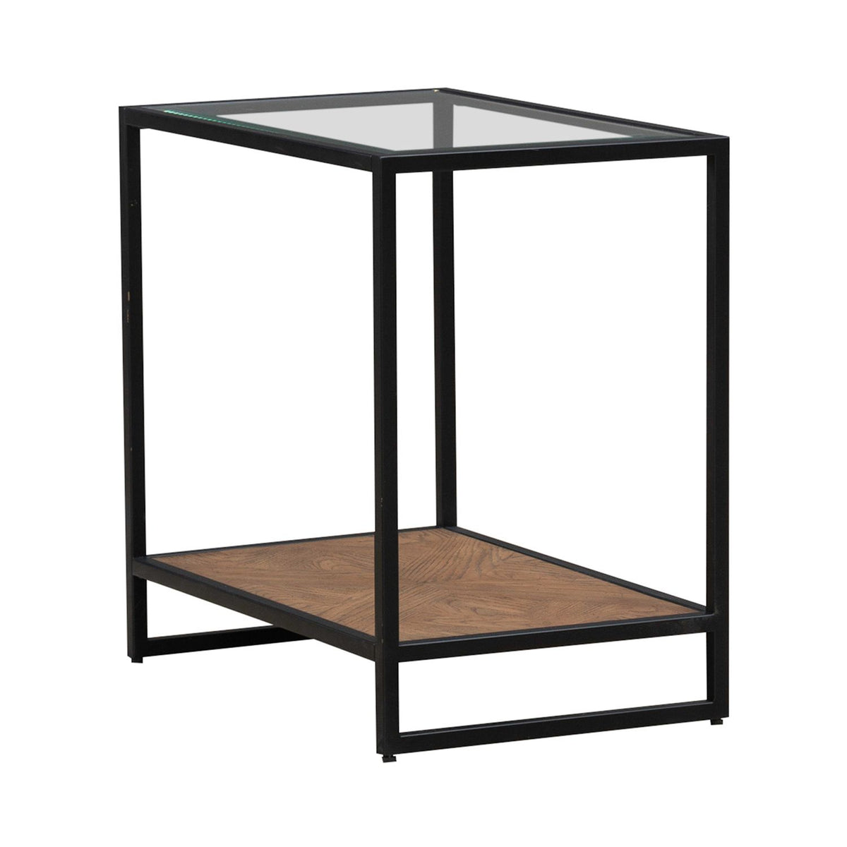 817-OT1021 - Chairside Table - Liberty Furniture