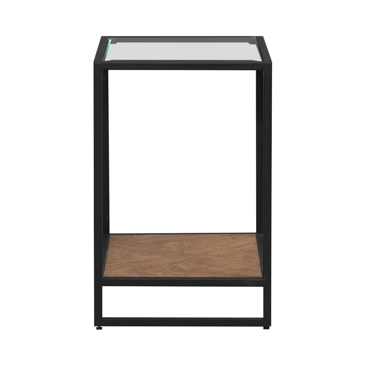 817-OT1021 - Chairside Table - Liberty Furniture