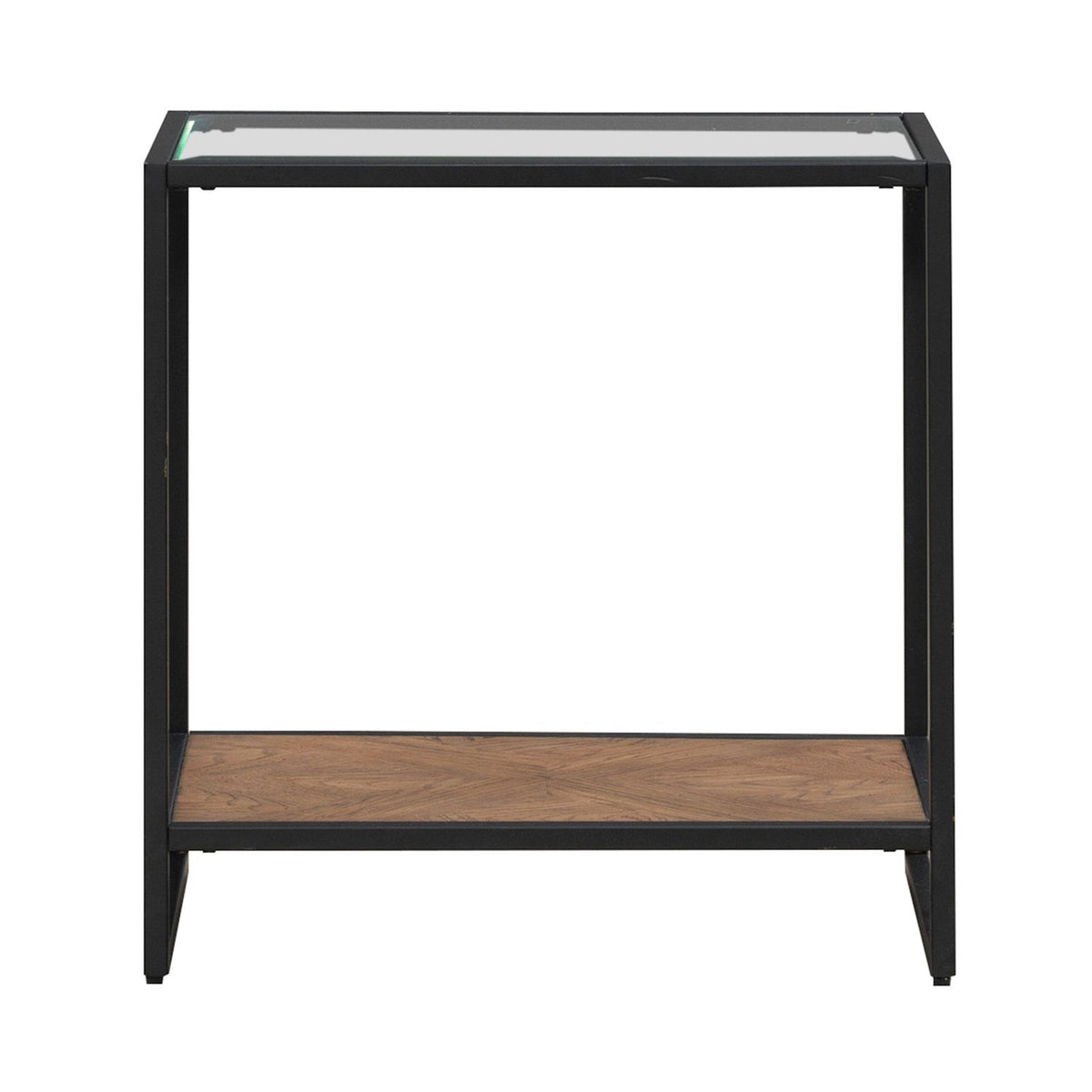 817-OT1021 - Chairside Table - Liberty Furniture