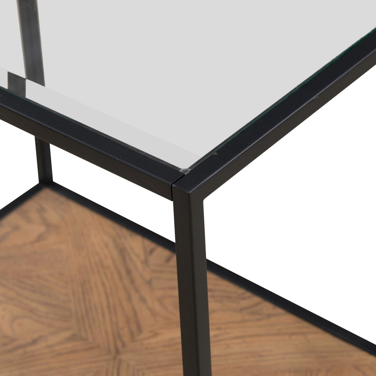 817-OT1021 - Chairside Table - Liberty Furniture