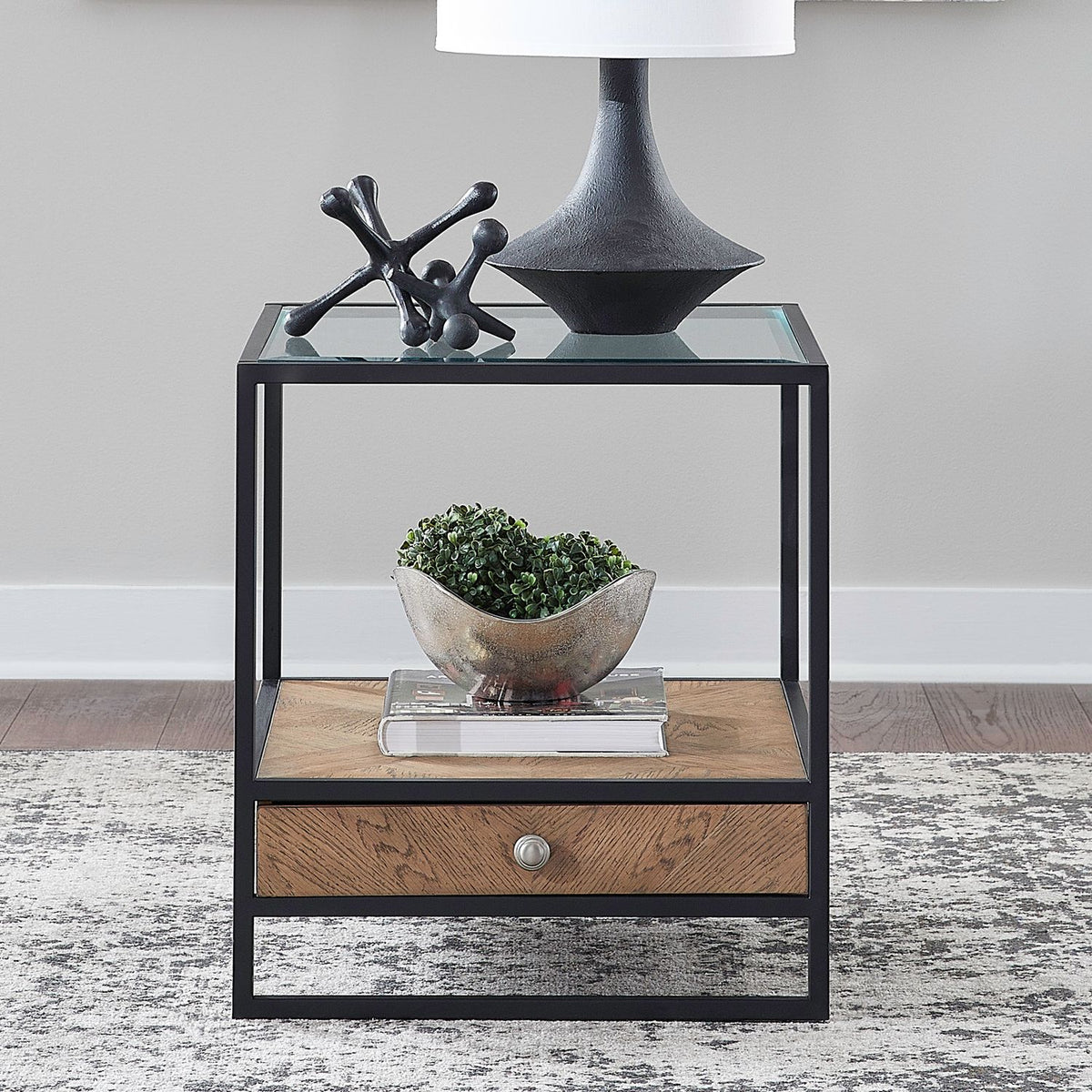 817-OT1022 - Drawer End Table - Liberty Furniture