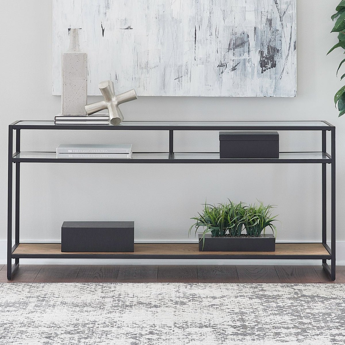 817-OT1030 - Sofa Table - Liberty Furniture