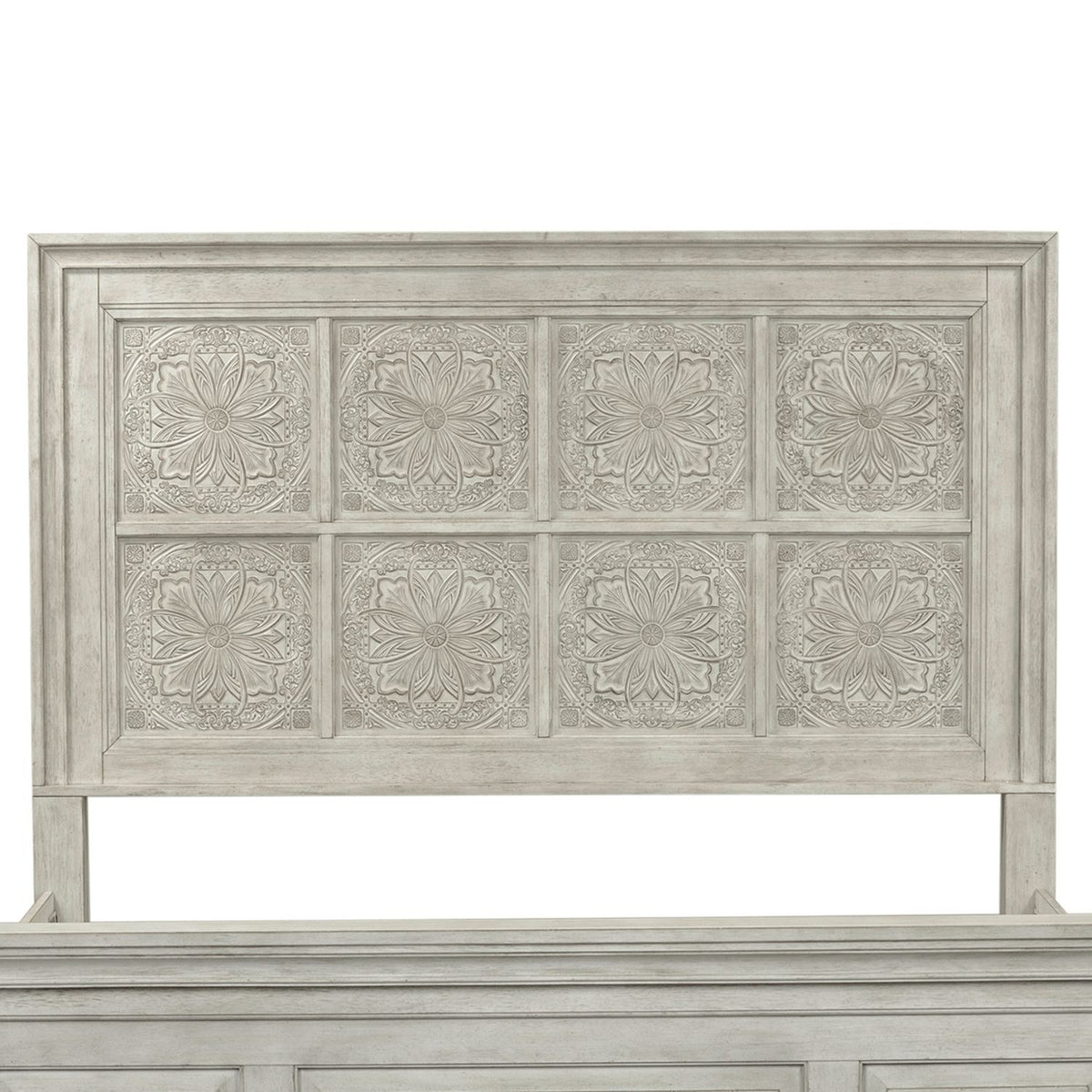 824-BR13H - Queen Decorative Panel Headboard - Liberty Furniture