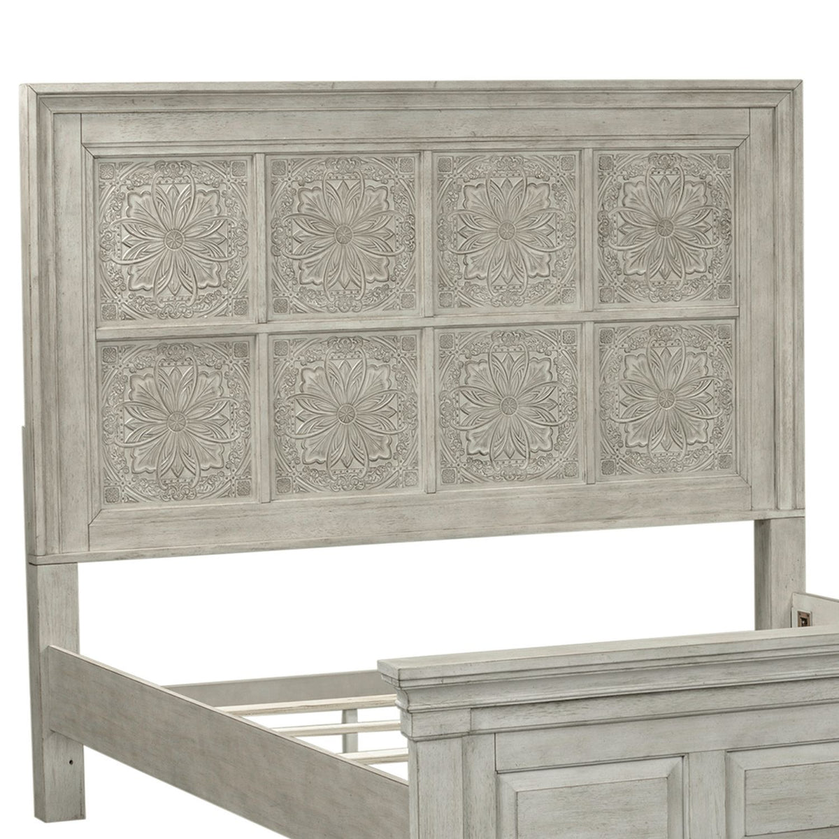 824-BR13H - Queen Decorative Panel Headboard - Liberty Furniture