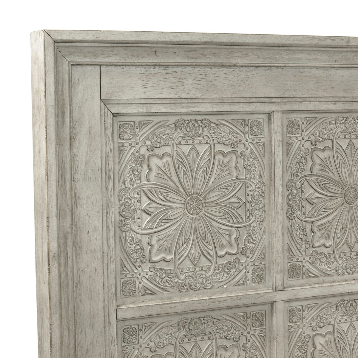 824-BR13H - Queen Decorative Panel Headboard - Liberty Furniture